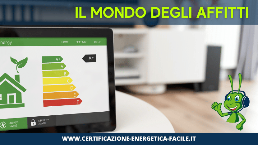 Entra nel Mercato degli Affitti con Certificazione Energetica Facile